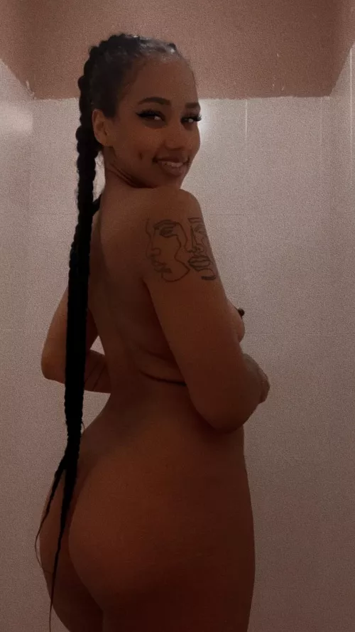 Long braids >>> by Imeldaohh