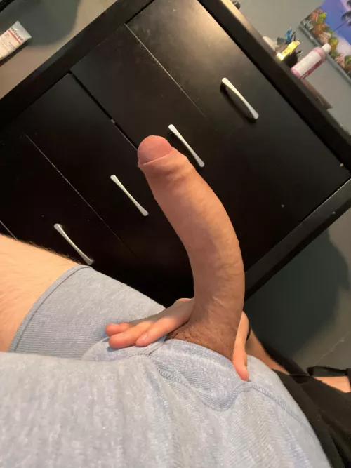 Long cock by BigCollegeCock55