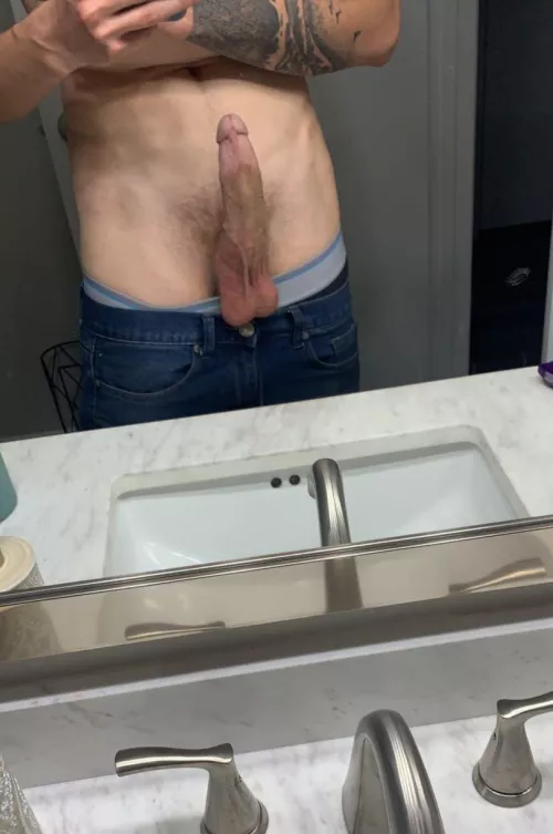 long day at work🥵 by QuietWars