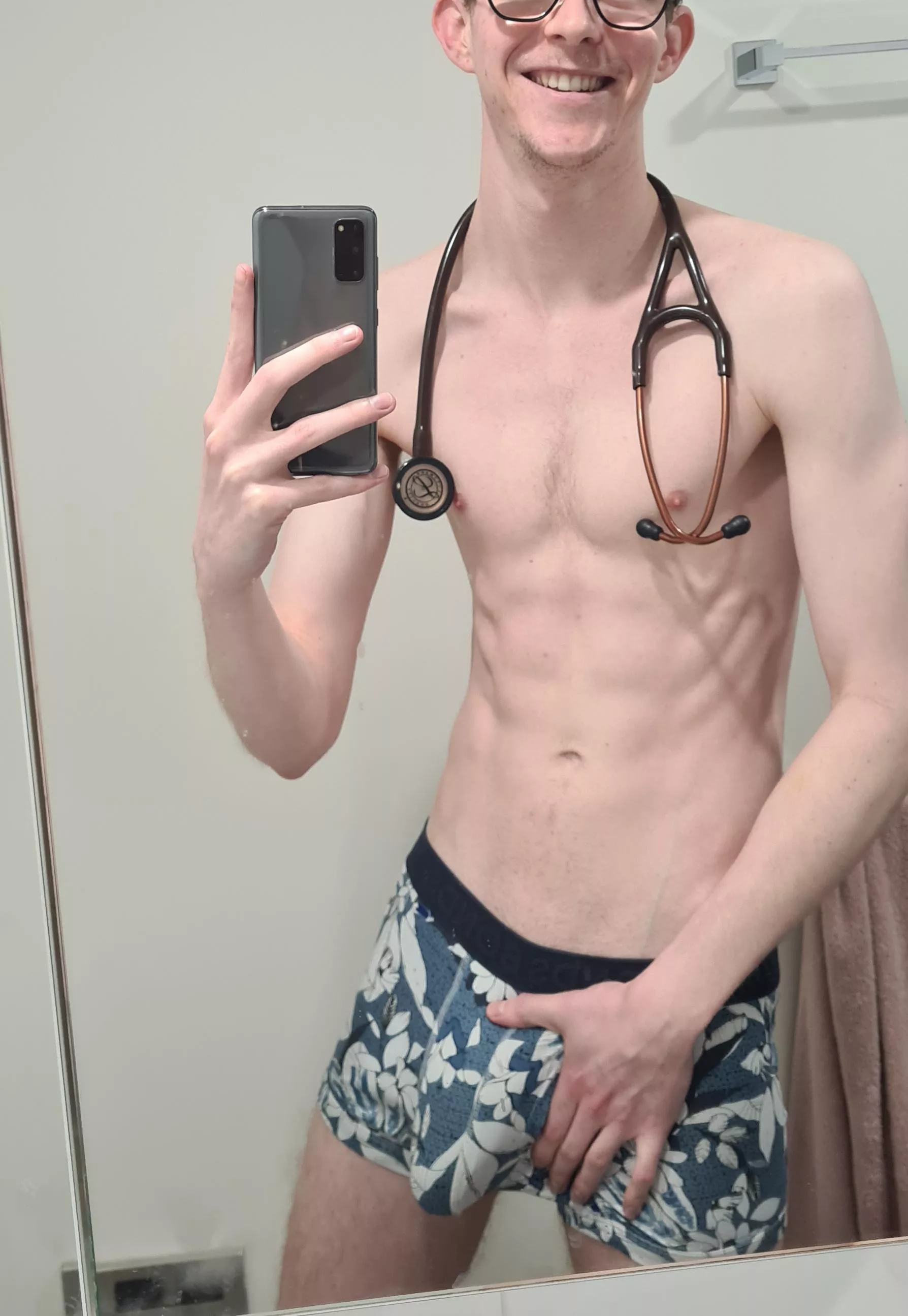 Long day for this doctor. appointments still open though ;) posted by Puzzleheaded-Dream36