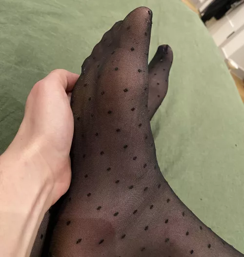 Long day in these tights. by nybby1134