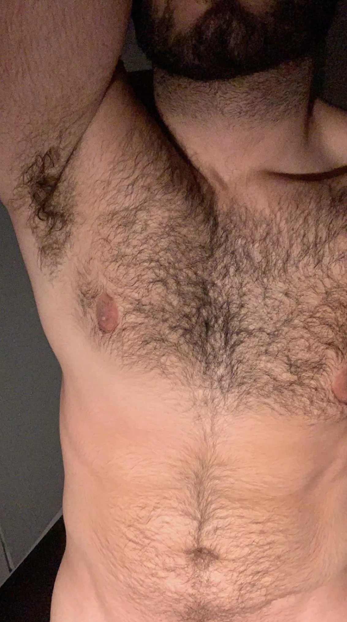 Long day means strong smell posted by cgoldr