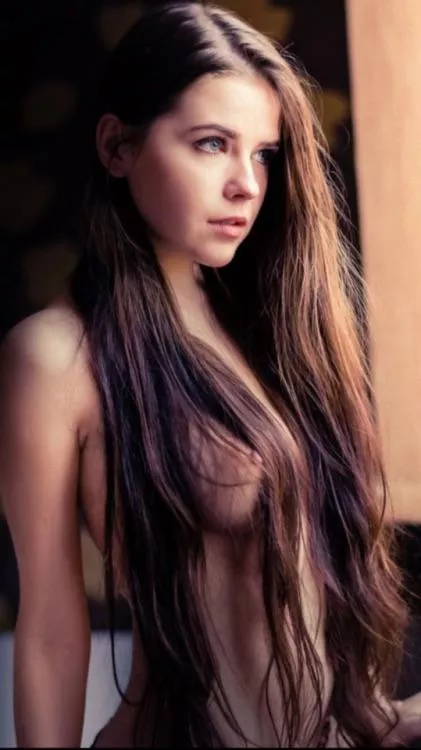 Long hair around nipple posted by 0rangeeAppeal