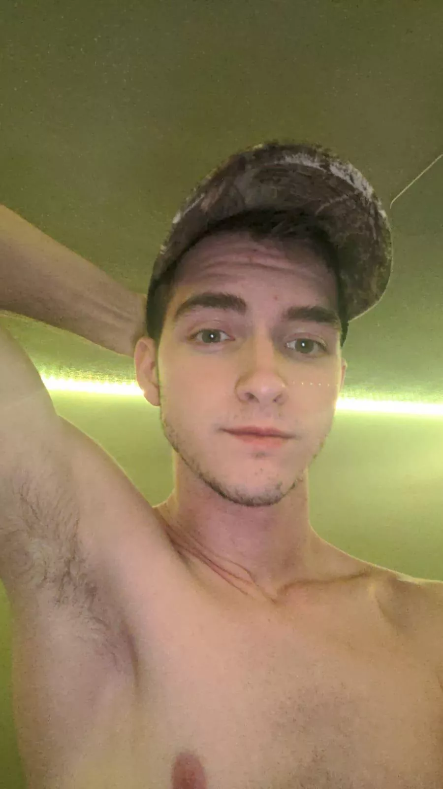 Long hair posted by Adamjohn_18