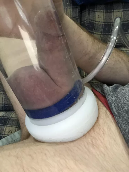 Long Johnny and Cock Ring by JayHexxx