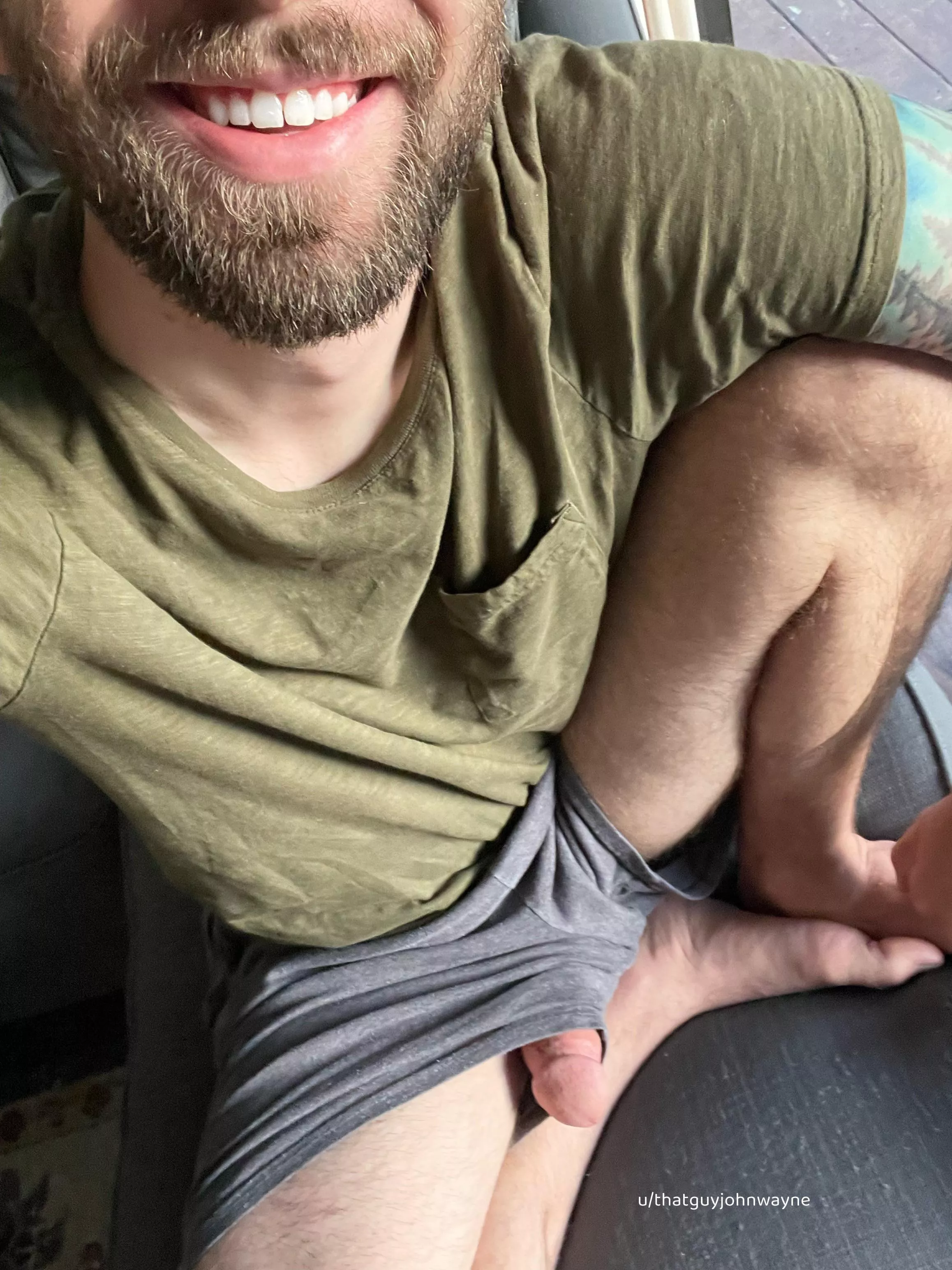 Long night 😉 [32] posted by thatguyJohnWayne