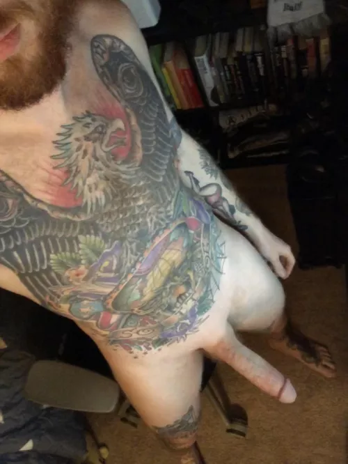 Long, strong, and down to get the friction on by IHaveAReallyBigDick