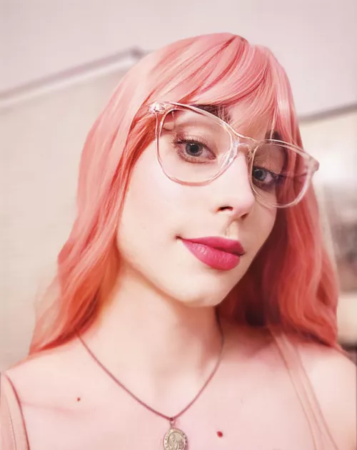 Long time admirer here, first time posting. My wife did my makeup last night and I felt so pretty. How cute am I!? I love you all and I’m loving myself! Thank you for being yourselves and being absolutely amazing! <3 by Letmebecute