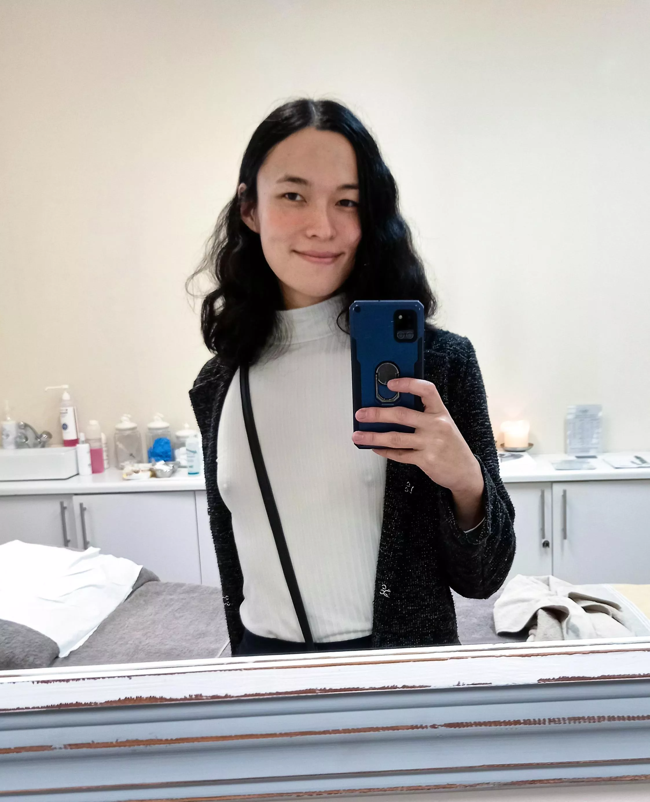 Long time lurker. First time caller. Hi to you. posted by IVIilitarus