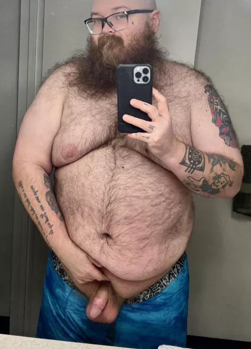 Long time no see 😘 by atadchubby