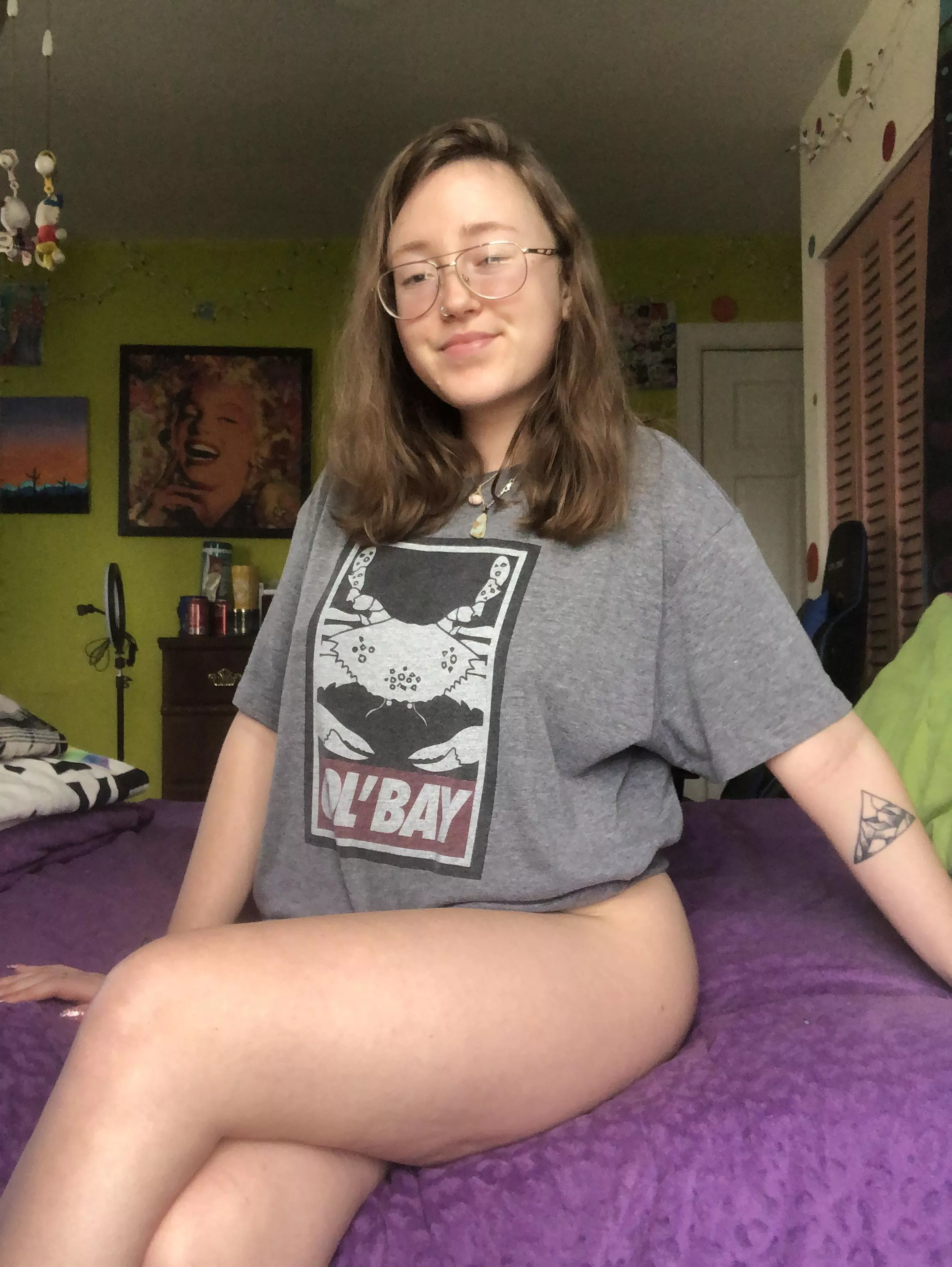 Long time no see! Missed y’all! [f25] posted by _laurieee_