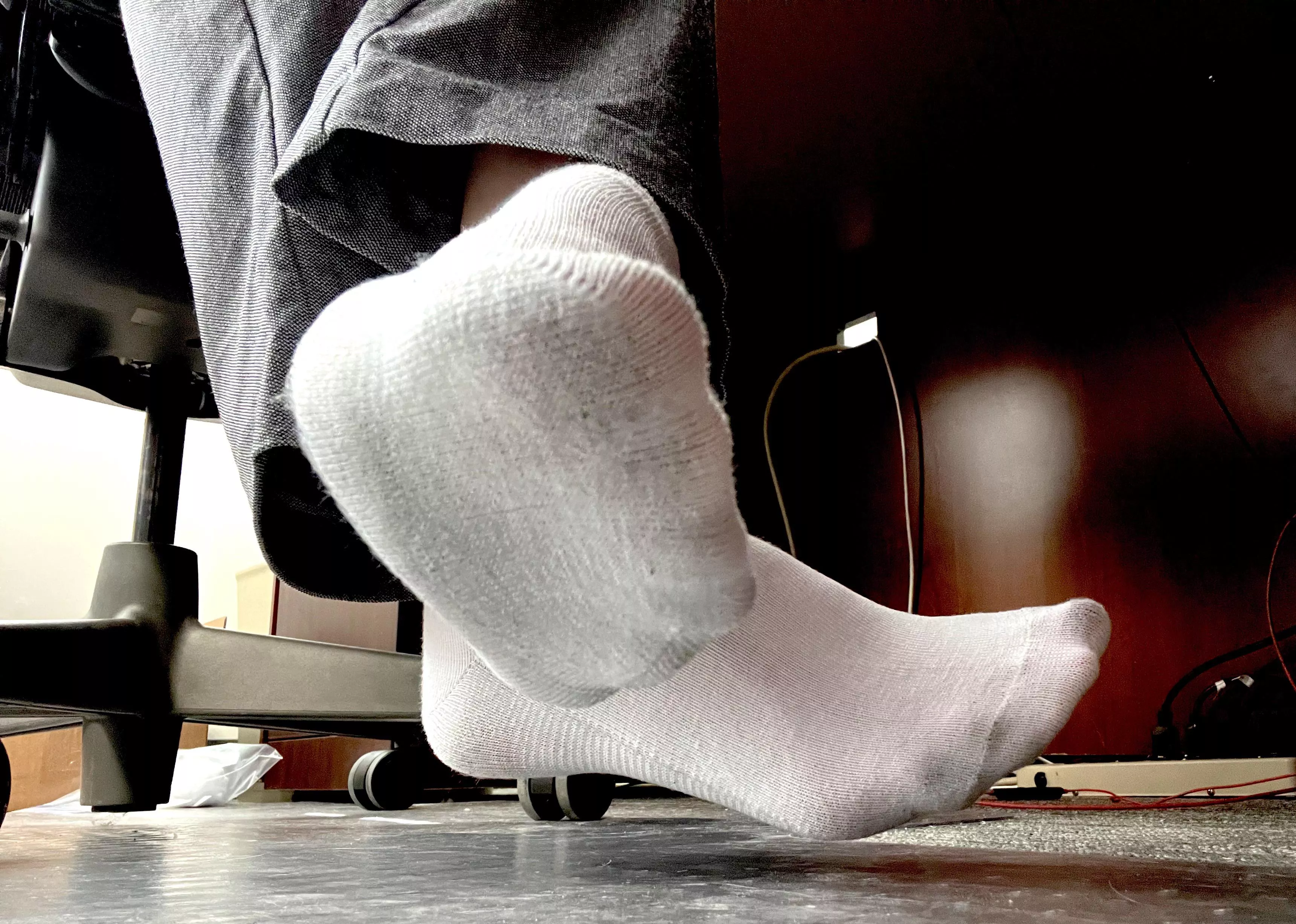 Long work day 😴💤 posted by blairbear808