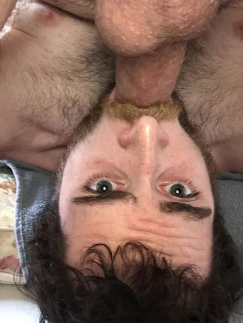 Longing for cock by sukslave