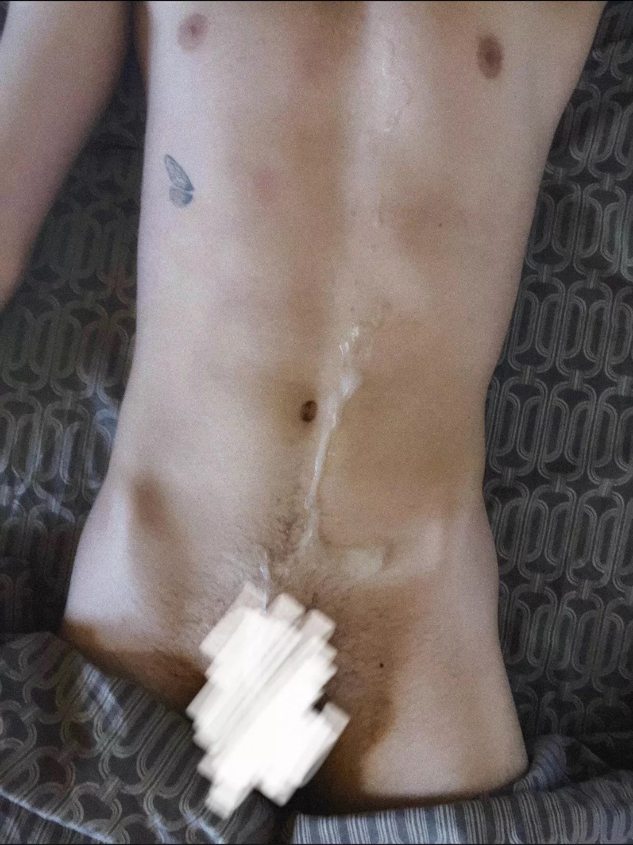 Look at all this mess👅 posted by hotboydad