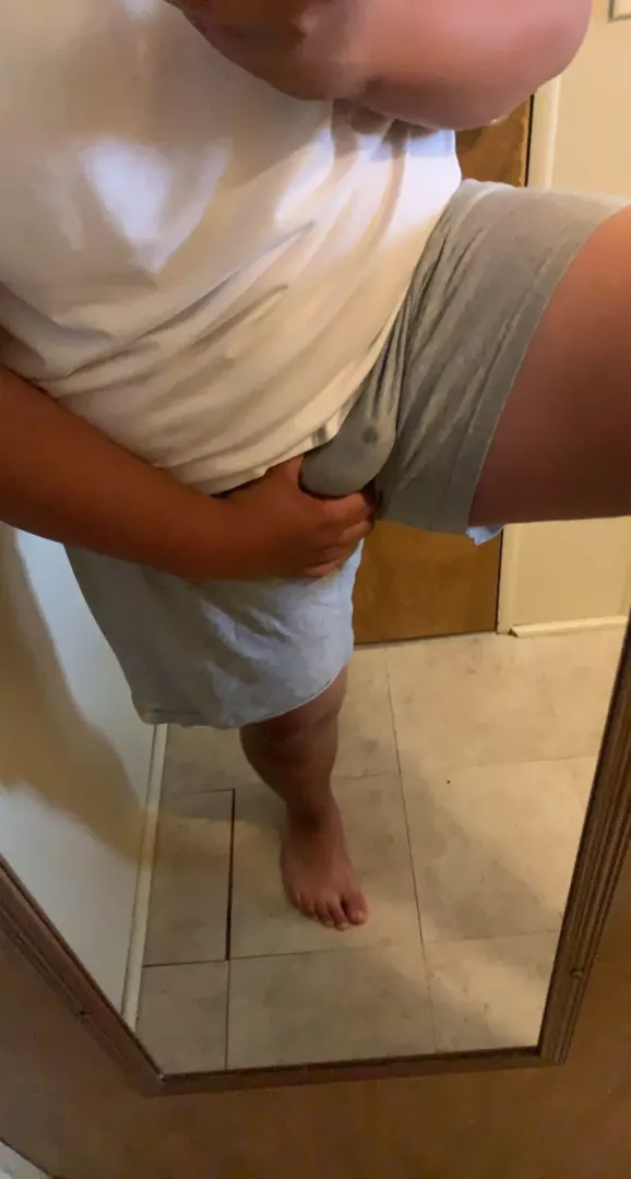 look at my precum posted by Few-Fish-2415