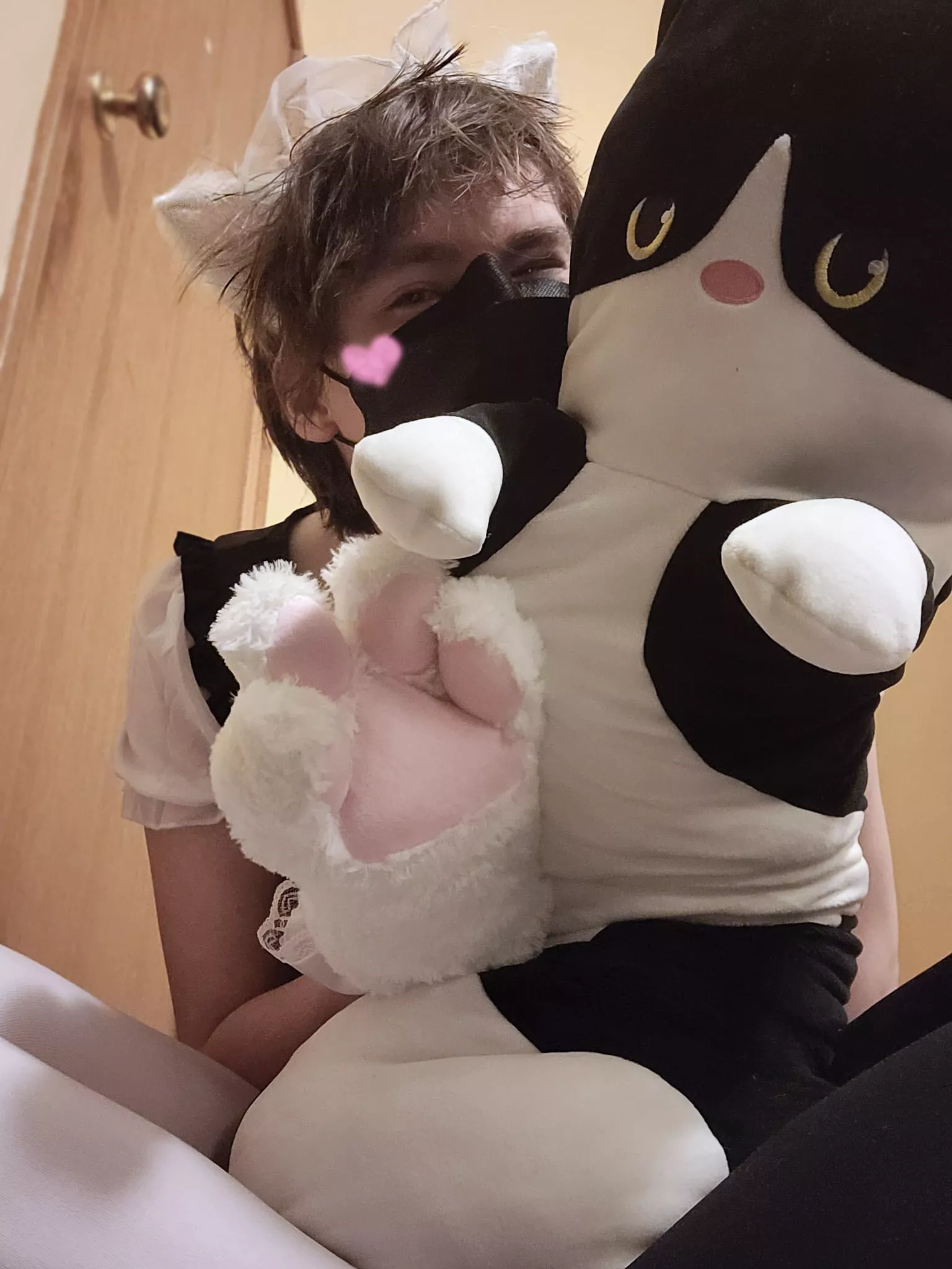 Look at my two cute kitties 😍 They said femboys enable the shopaholic in you even you dont have one! Can't wait to meet him soon after 2 long years of LDR 😭 Wanna spoil him with lots of loves, kisses, hugs, cuddles and tons of cute dresses and sex posted by RedLipLady