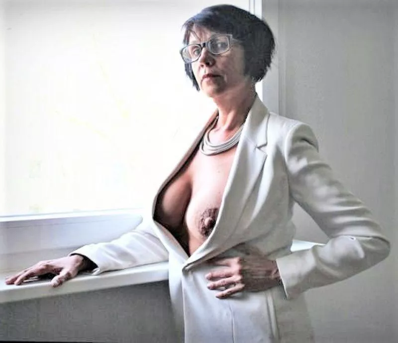 Look at that nipple posted by BorderForager