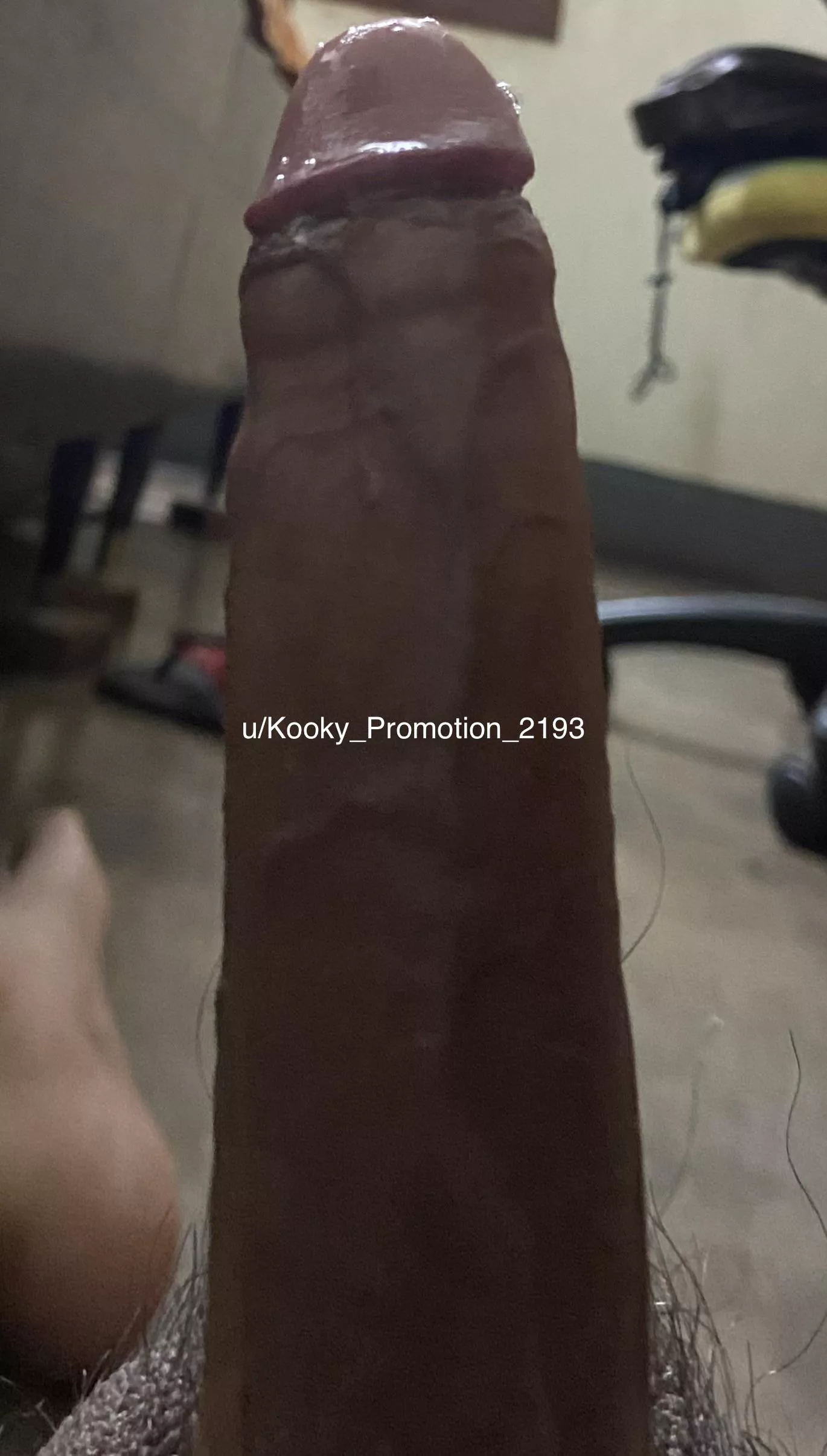 Look at the pretty precum bubbles on my big thick Indian cock…if your pussy wet enough to take me in yet? posted by Kooky_Promotion_2193