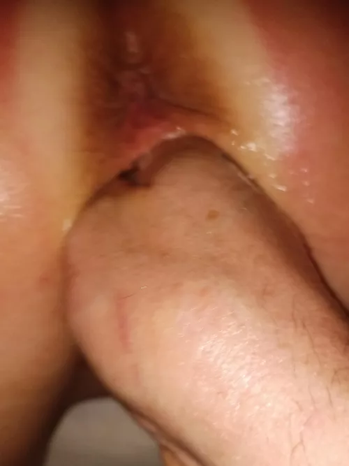 look at the size of his fist by ElectronicAd7459