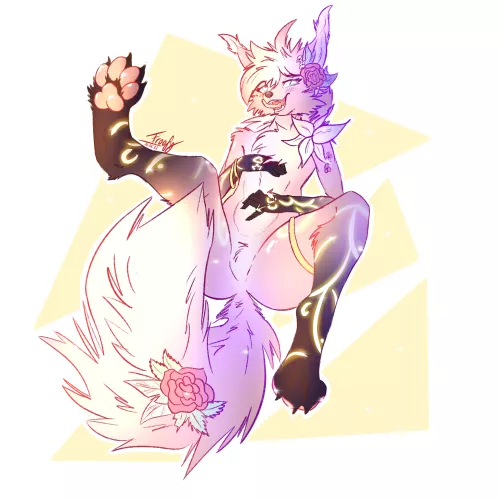 Look at them beaners (Made by me, Froof) by FroofyFroof