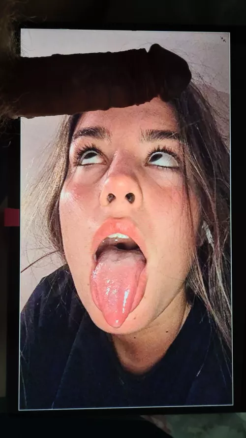 Look at this request... by TommyGoosecock