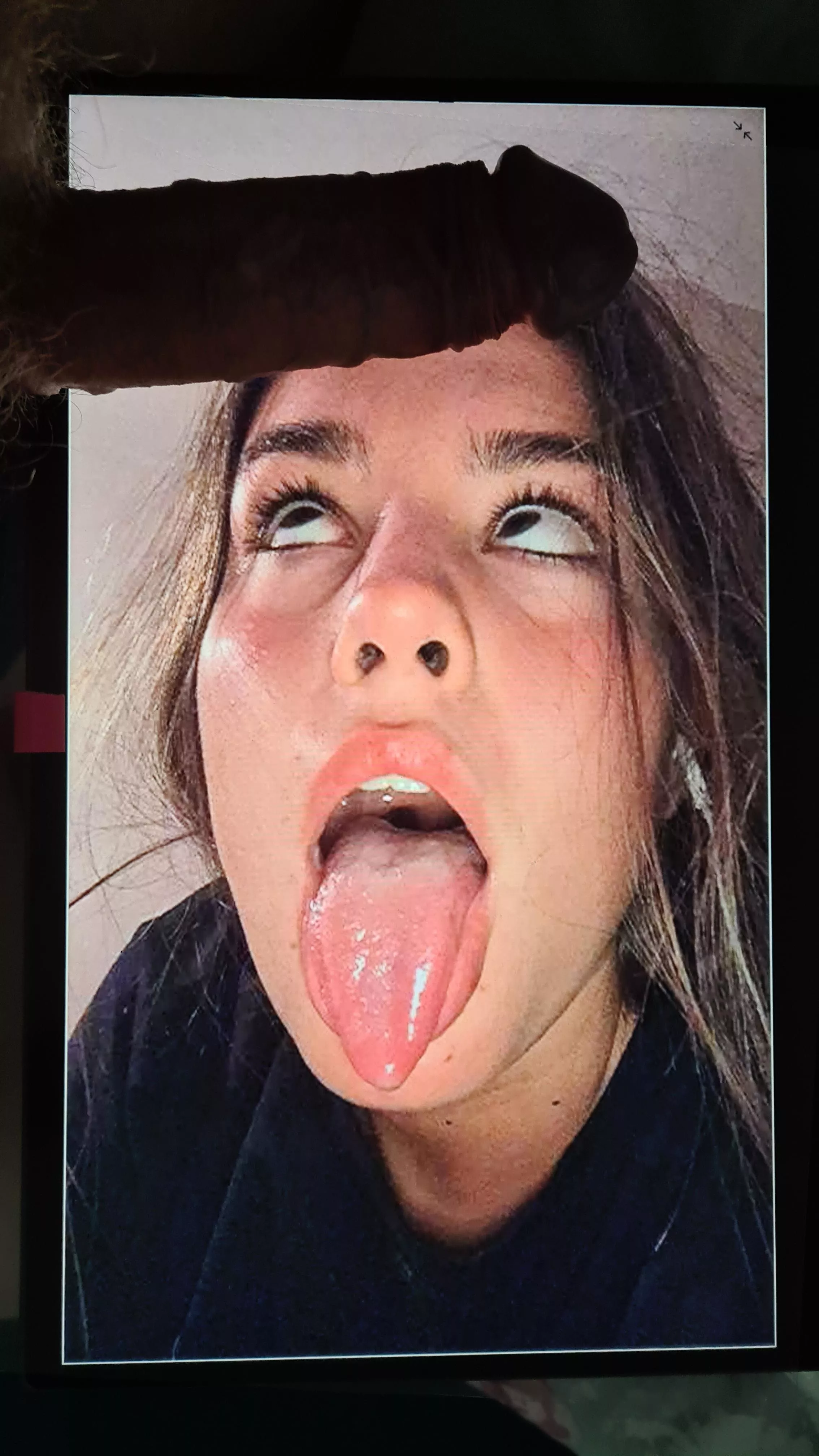 Look at this request... posted by TommyGoosecock