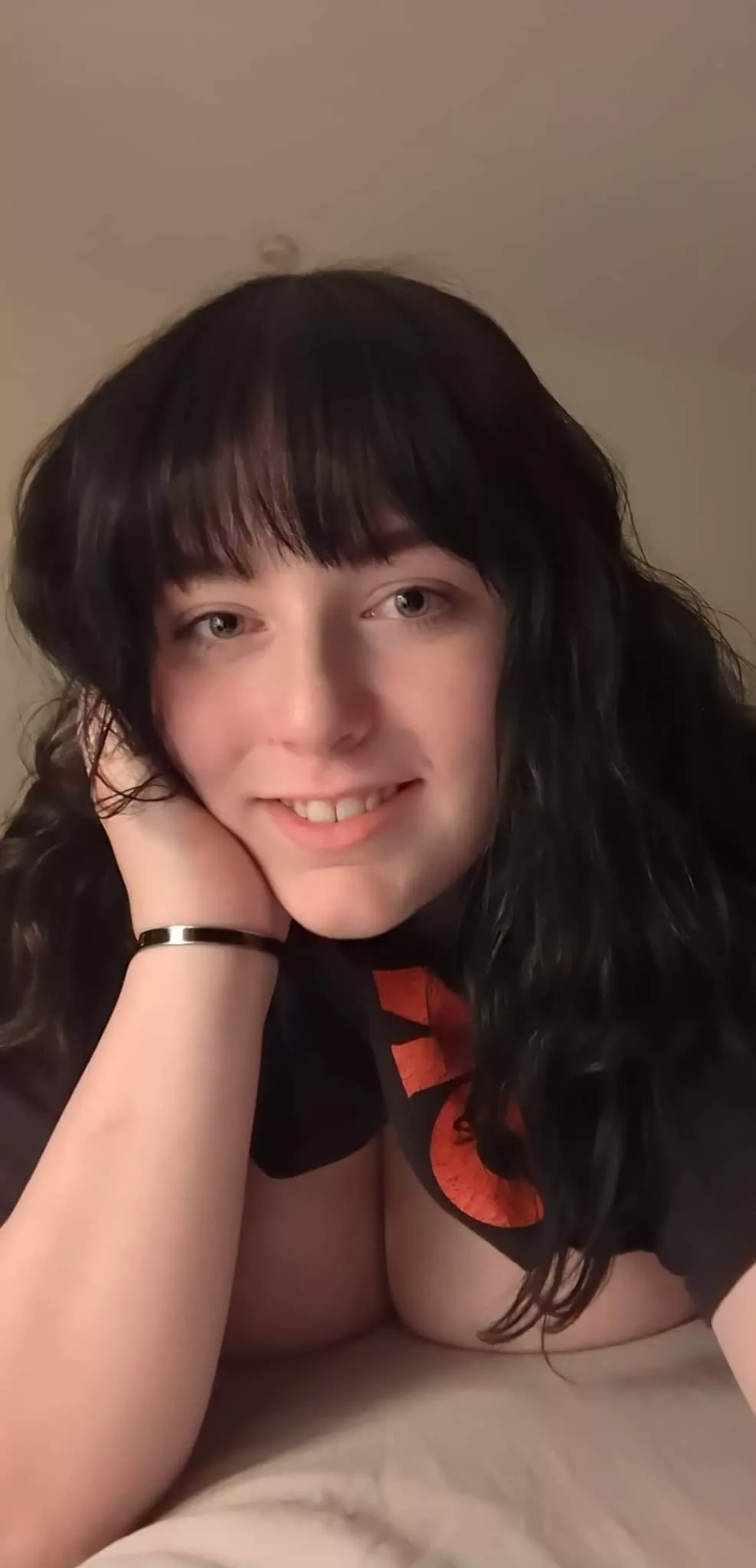 look below my Metallica shirt ;) posted by TheMilkiestTruck