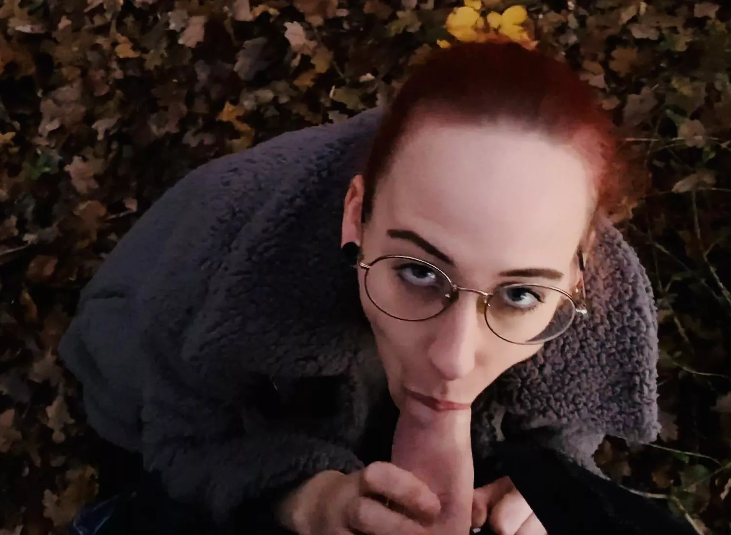 Look deep into my eyes when I suck your cock 😈🤤 posted by Appropriate_Egg9431