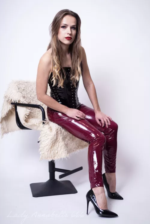 Look how shiny they are by LadyAnnabelle666