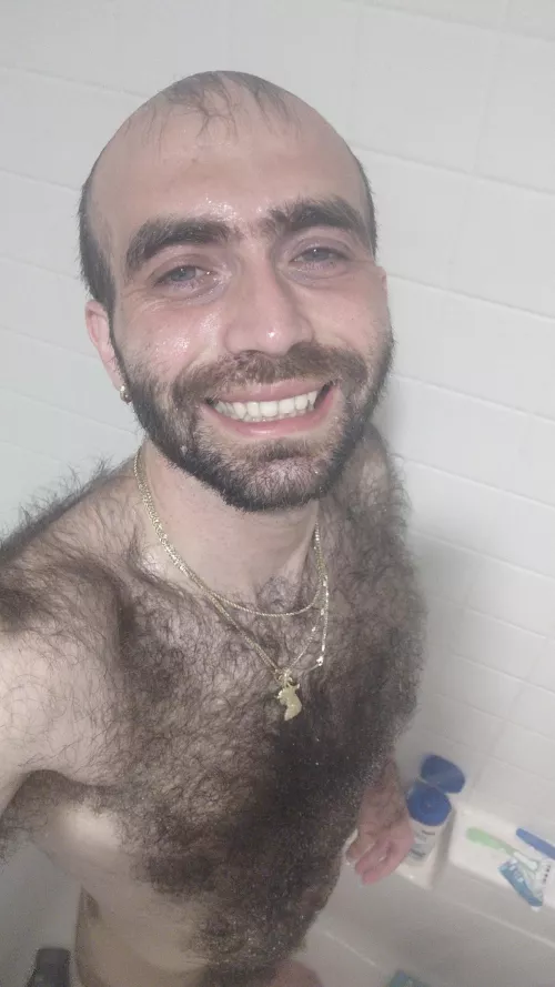 look like basically everyone likes it when I smile by hoter_thena_fireman