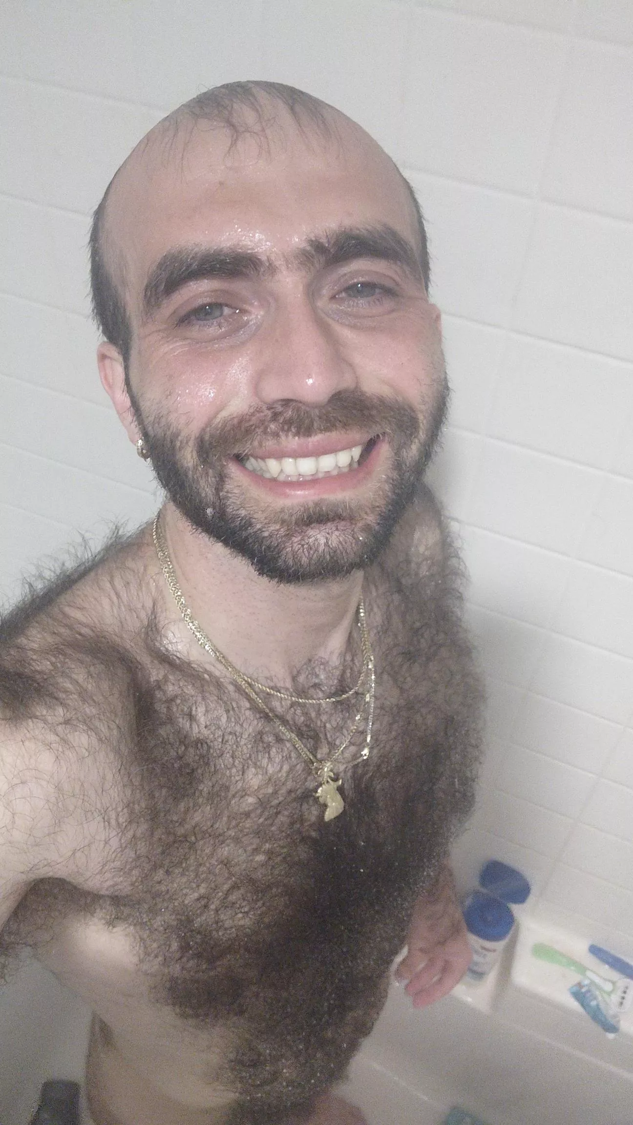 look like basically everyone likes it when I smile posted by hoter_thena_fireman