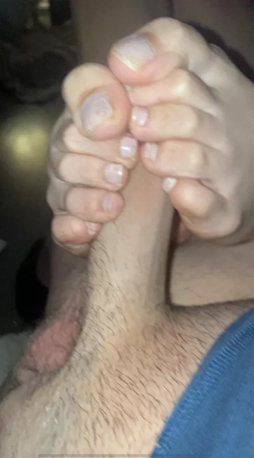 Look ma no hands by Imlilly01