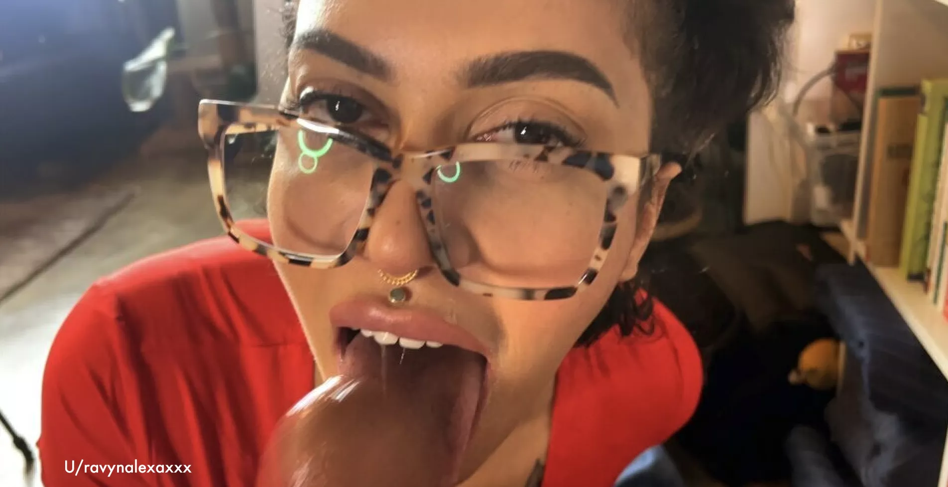 Look me in the eyes when you cum baby 💦 posted by RavynAlexaXXX