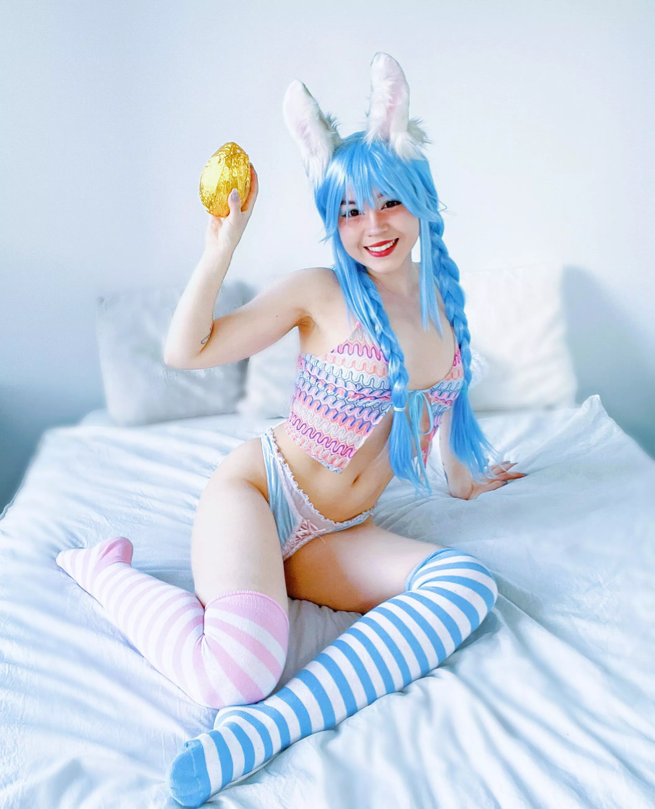 Look what I found! Eggy!! 🥚✨ posted by Lolykoi