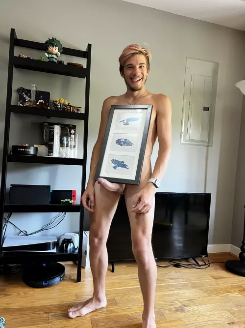 Look what I got! by lukeman712