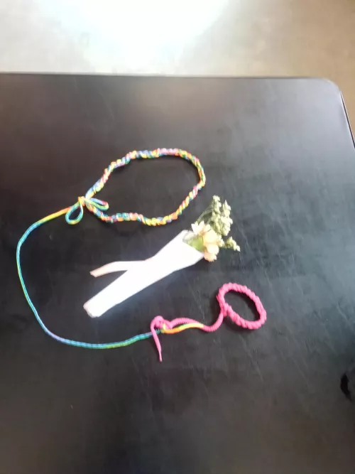 look what Mistress did for me! by synthresurrection