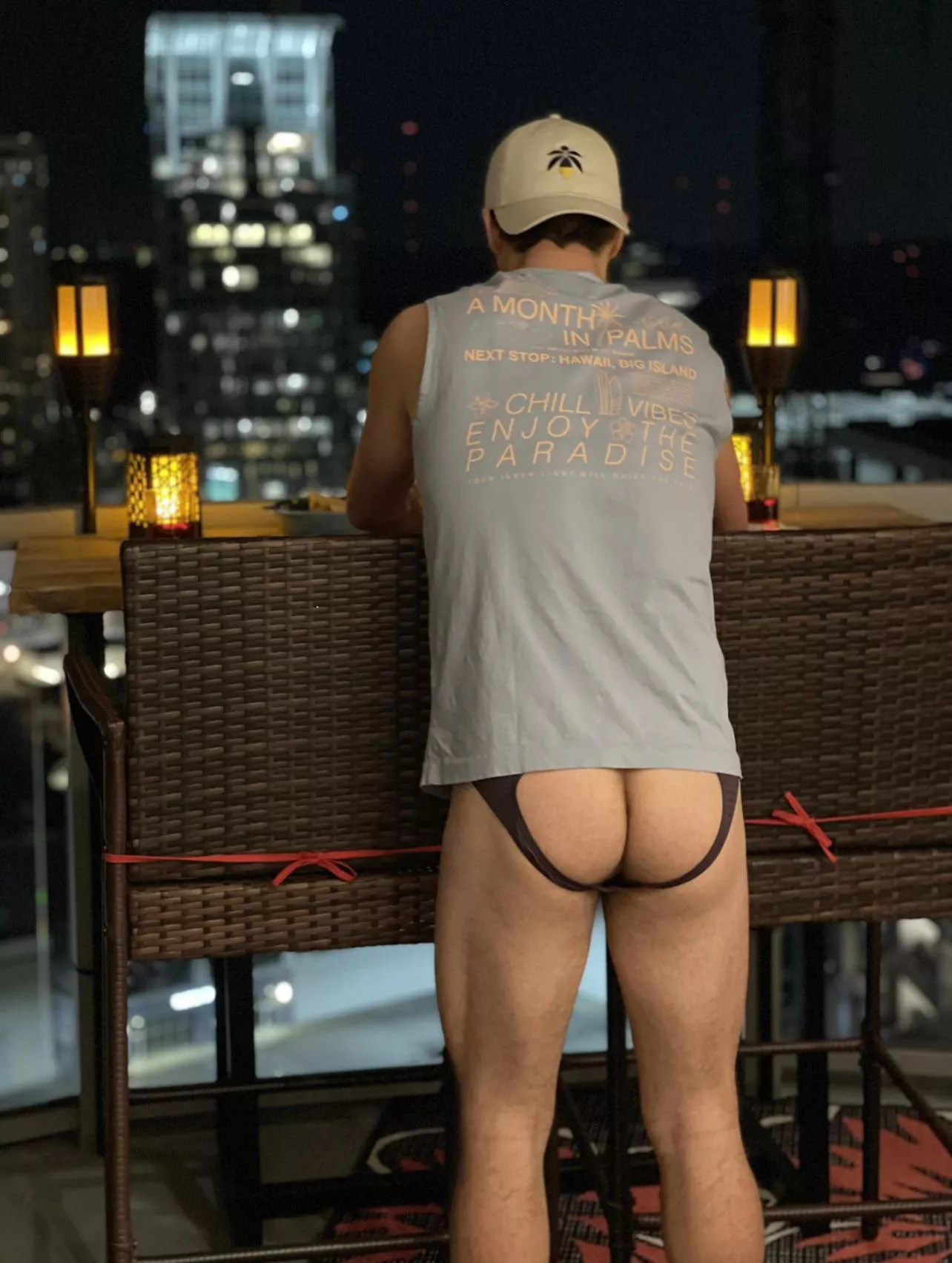 Look what’s for dinner tonight! I bet Daddy is gonna be happy cause I know I’m excited! posted by JockWithDaddy