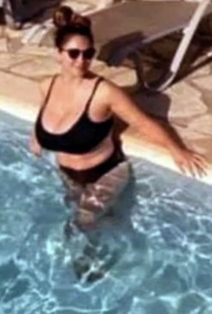 Looking absolutely stacked late 2021, (can anyone clear the image up?) posted by fcazaldo