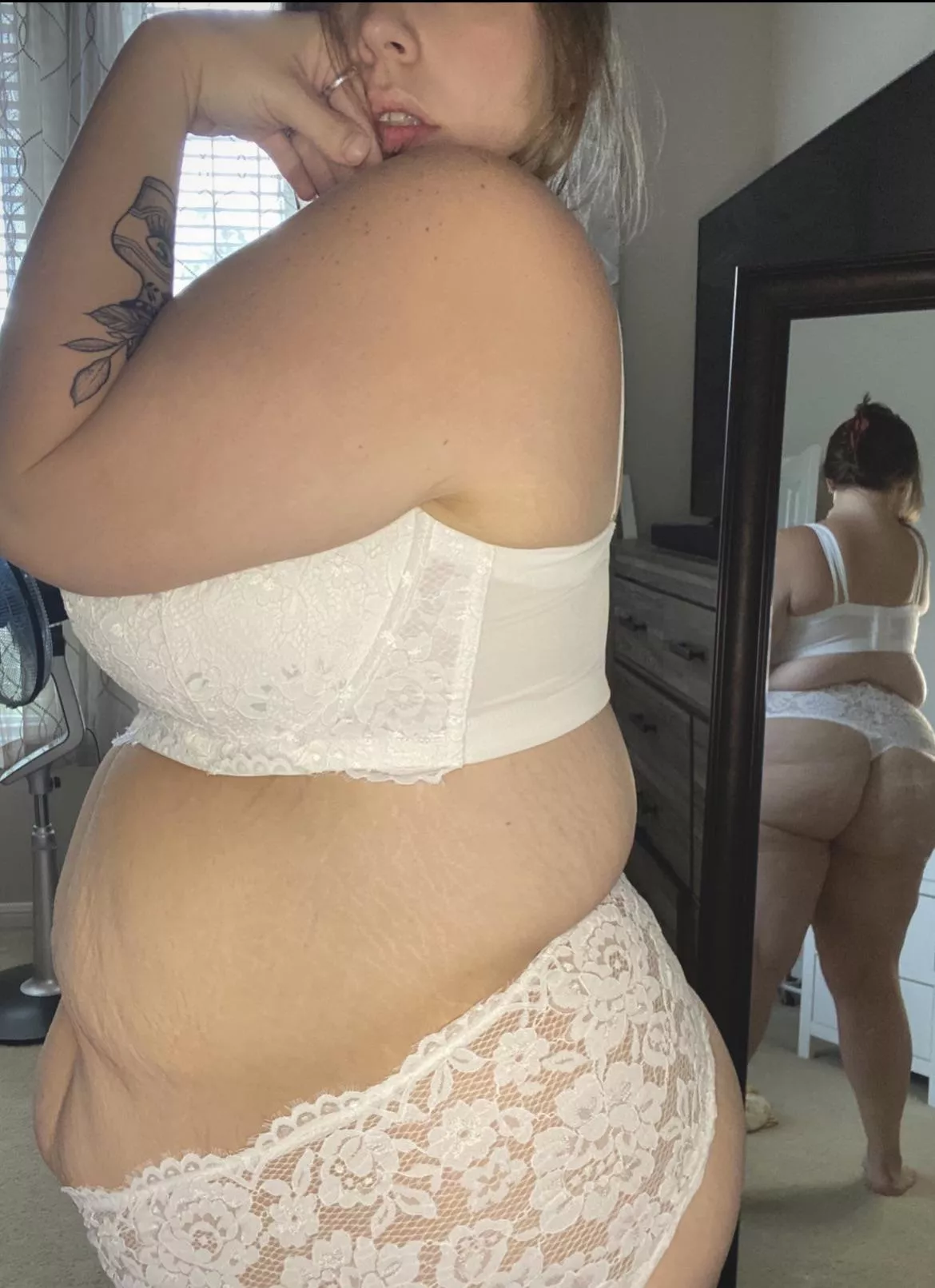 looking angelic 😈 posted by mommagerth