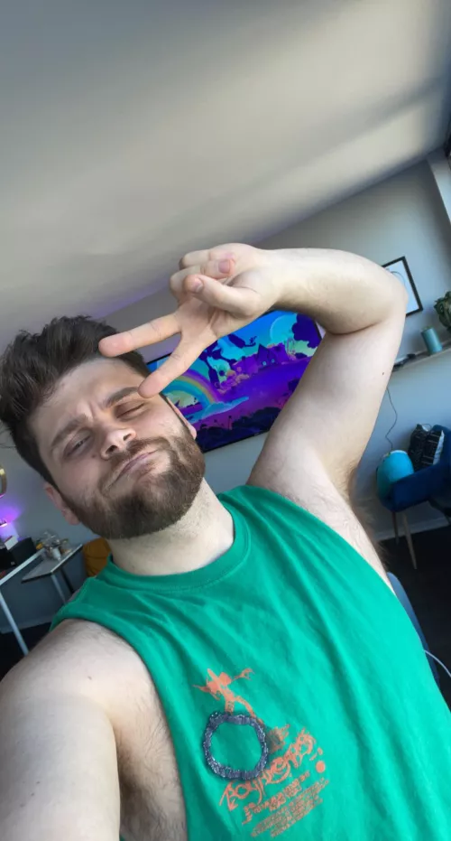 Looking extra pale today 🥲 by Jealous_Spell6723