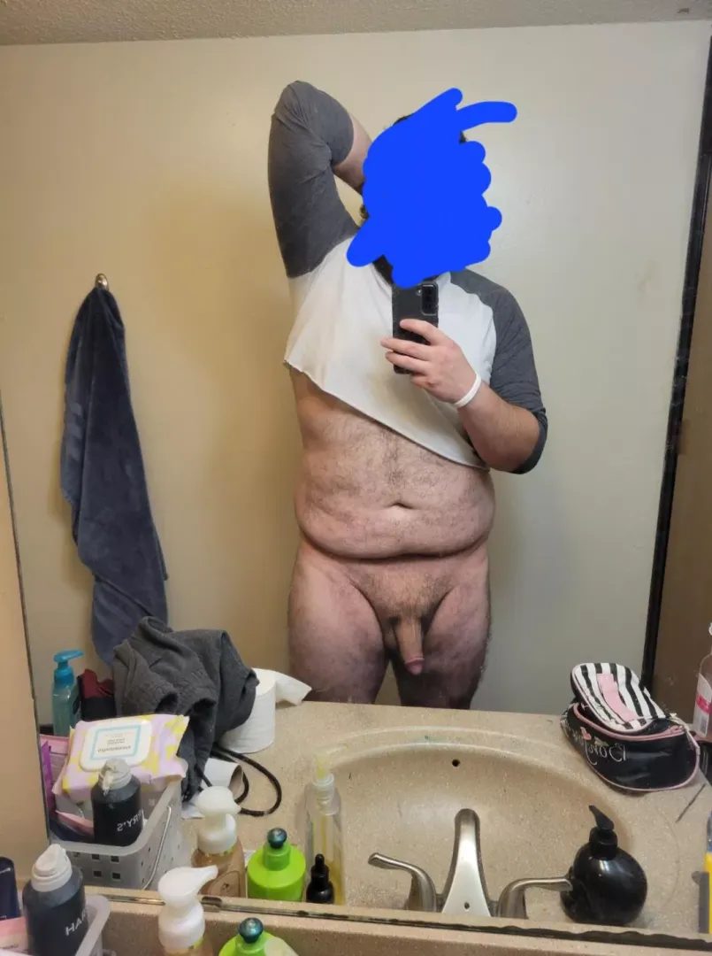 looking for a confidence boost posted by dk3737