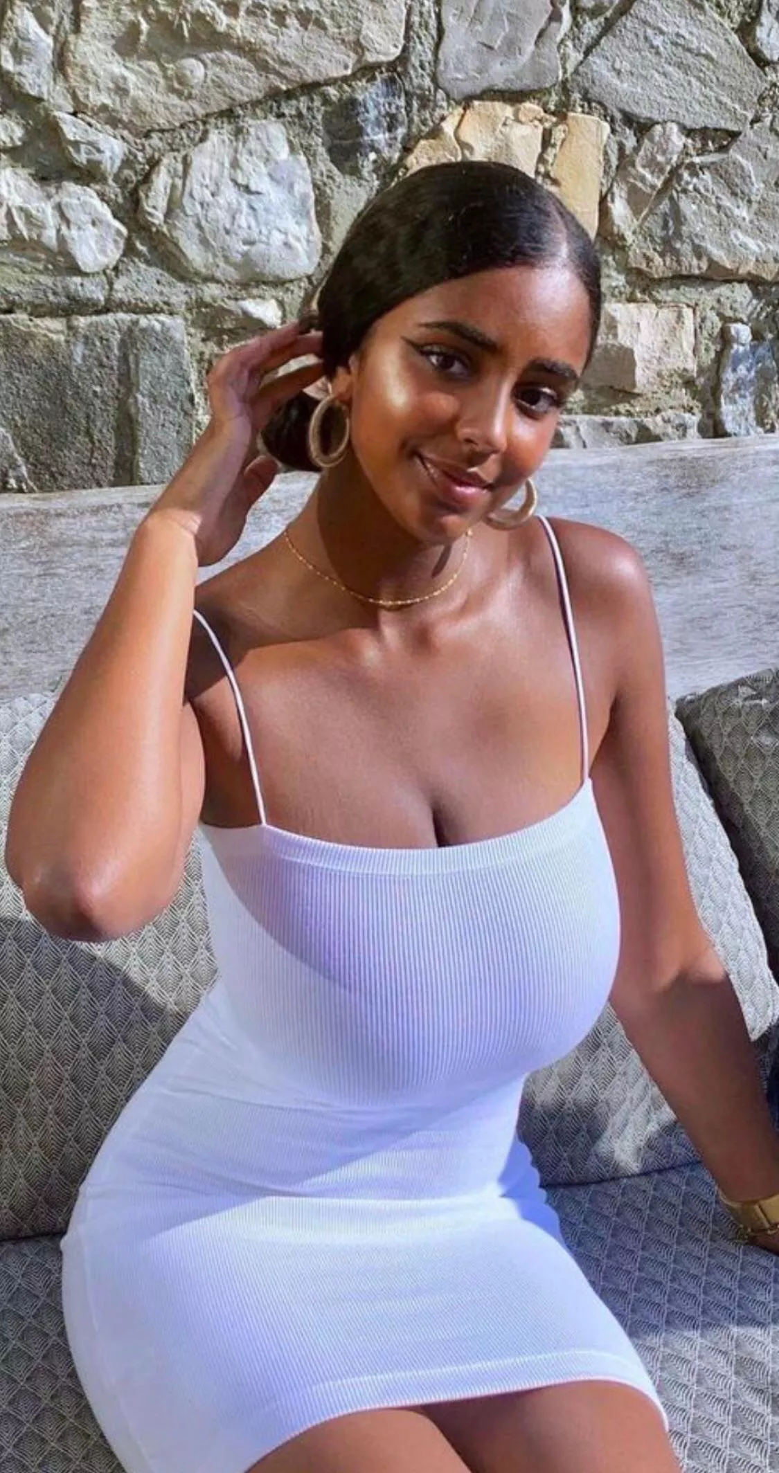 Looking for a fellow gooner who can feed me sexy black sluts like her! K- New_Syd and let’s get nasty posted by Another_SSS_Acc