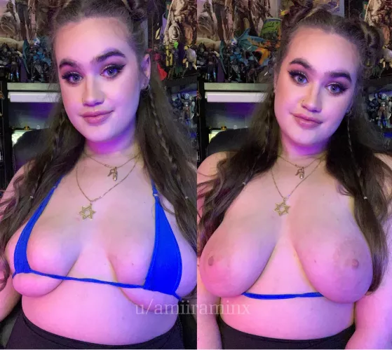 Looking for a nerdy Jewish girlfriend? [image] by amiiraminx