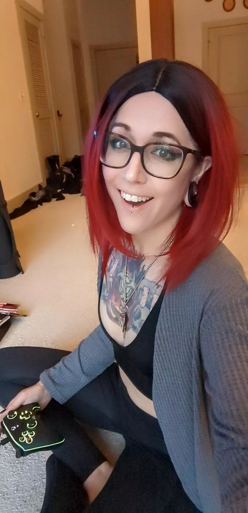 Looking for a place to sit on. any suggestions? posted by Uncannieanny