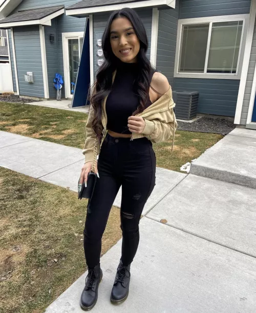 Looking for my slutty Asian aunt to be degraded and blasted on your cum she’s begging to get covered in warm cum!! Who can resist these cute angel begging for you.. Kik me if your interested jessse56 by LookingforTribute69