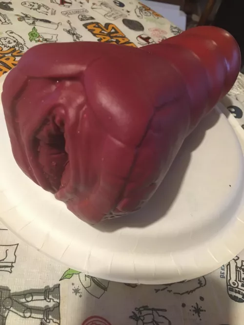 Looking for Nix or Dukes Butt masturbator, willing to trade my Lily masturbator by InspectionGrouchy