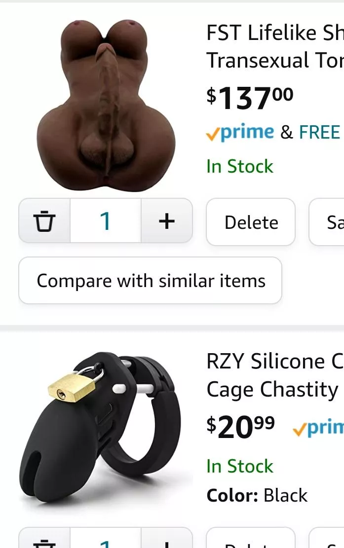 looking for sissy outfits to got with these will post pictures when they arrive posted by Miller_Kazuhira