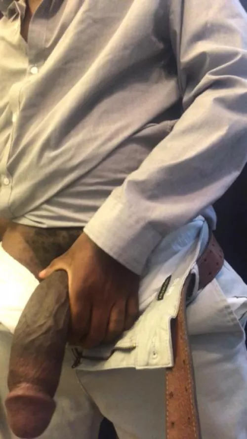 Looking for some snowbunnies to feel how heavy it is by 11inchblkdyck