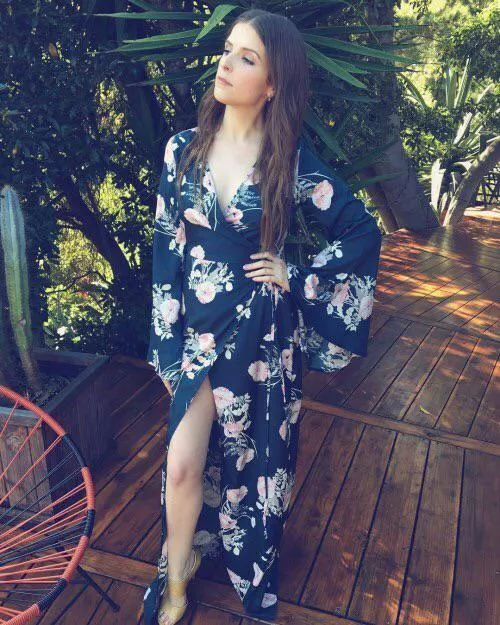 Looking for someone to come and Roleplay as anna Kendrick for me by mjd931