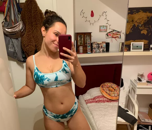 Looking for someone to cum on my lil boobies by Laia_lopez